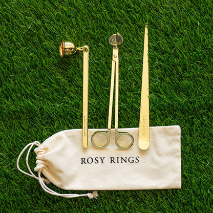 Candle Care Accessory Set