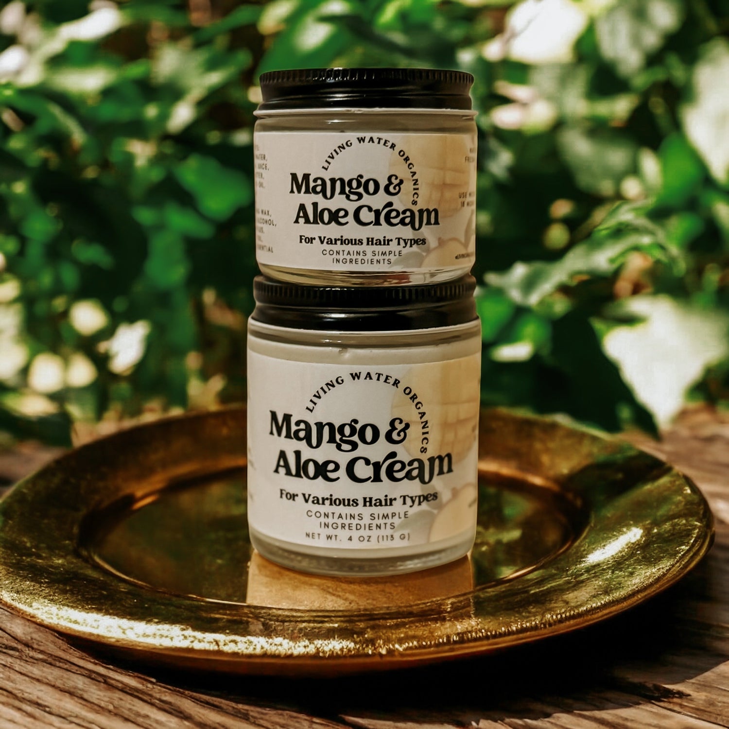 Mango &amp; Aloe Cream - My American Goods