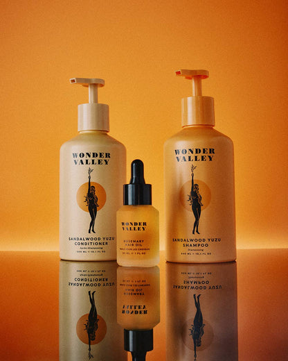 Sandalwood Yuzu Conditioner