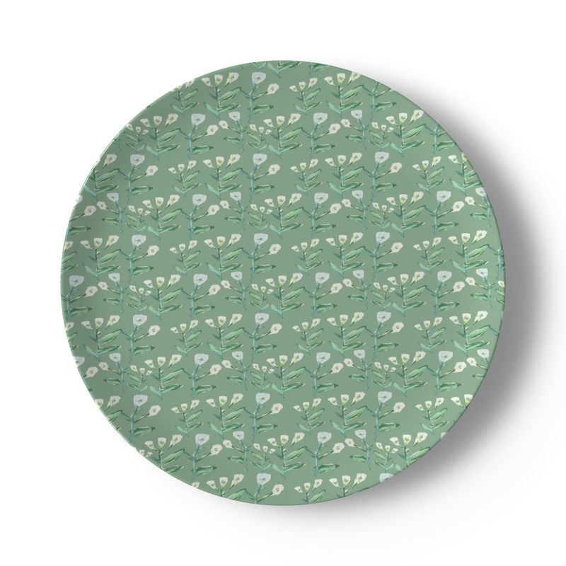 Set of Juniper Sydney China Plates (Set of 4 or 8)