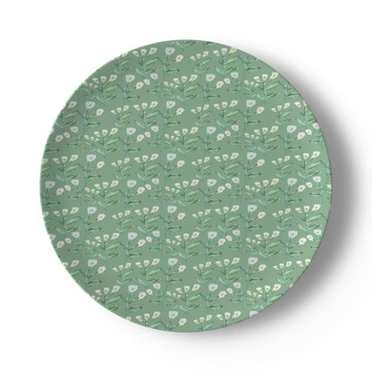 Set of Juniper Sydney China Plates (Set of 4 or 8)