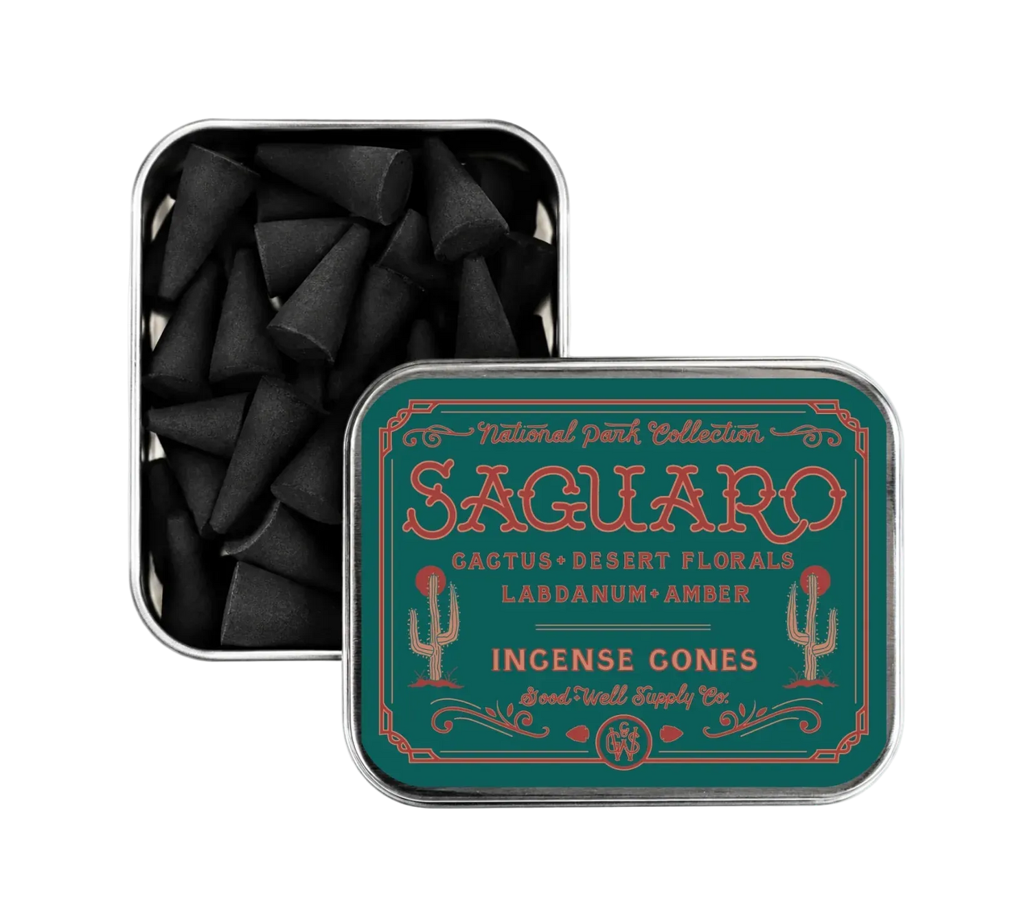 Good &amp; Well Supply Co Incense Saguaro National Park Incense
