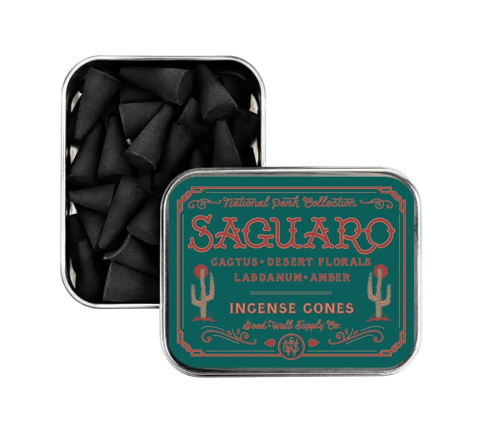 Good &amp; Well Supply Co Incense Saguaro National Park Incense