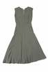 Field Day Dress Xena Dress in Sage Green Challis