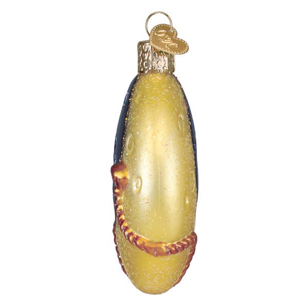 Old World Christmas 3.25 X 3 X 1.25 / 22051 Lasso The Moon Ornament