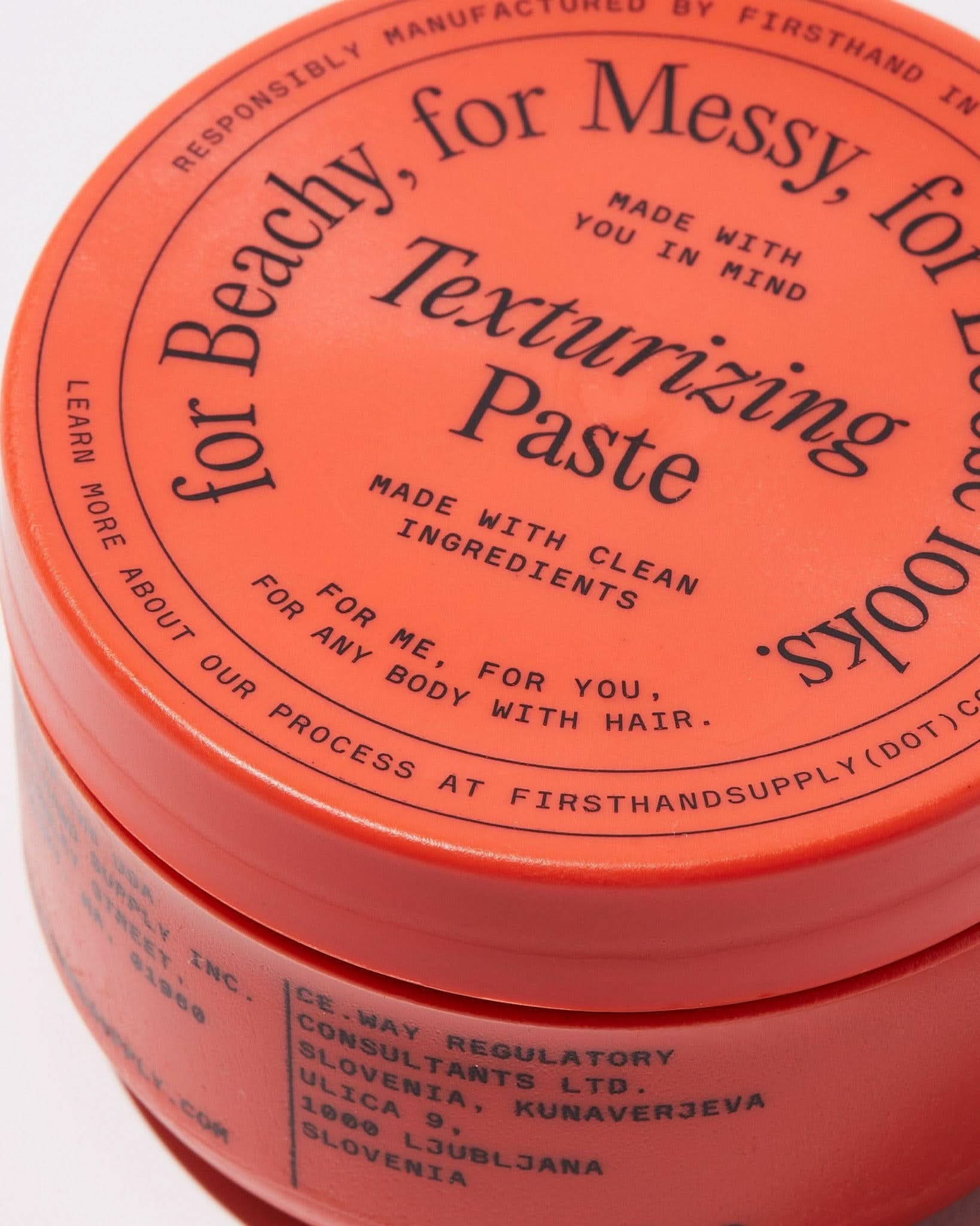 Texturizing Paste - My American Goods