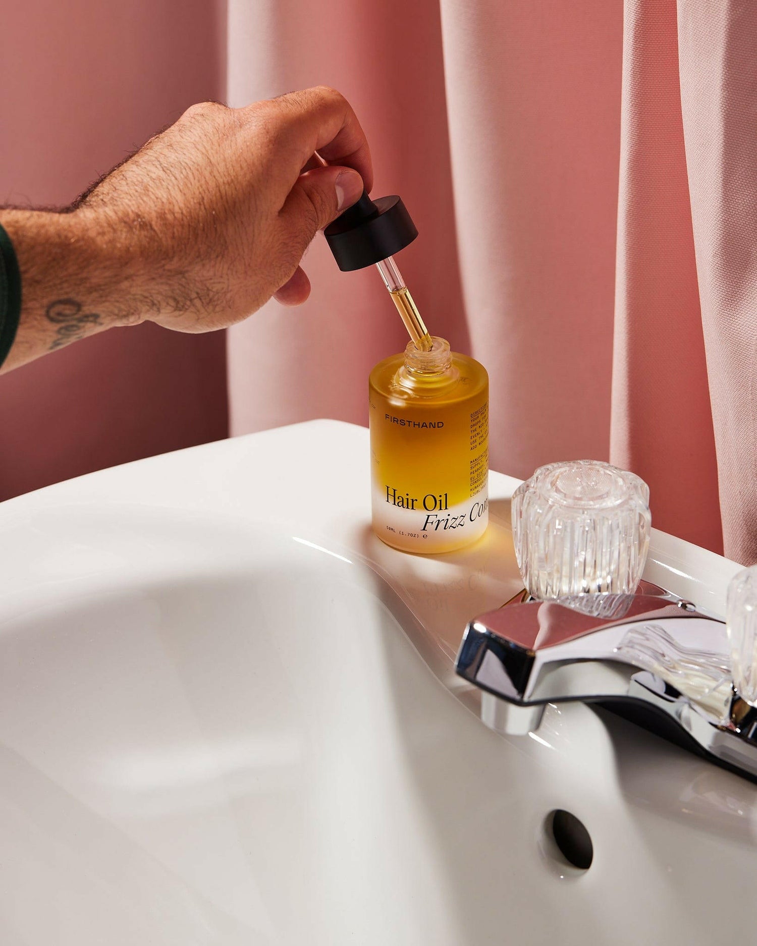 Hair Oil - My American Goods