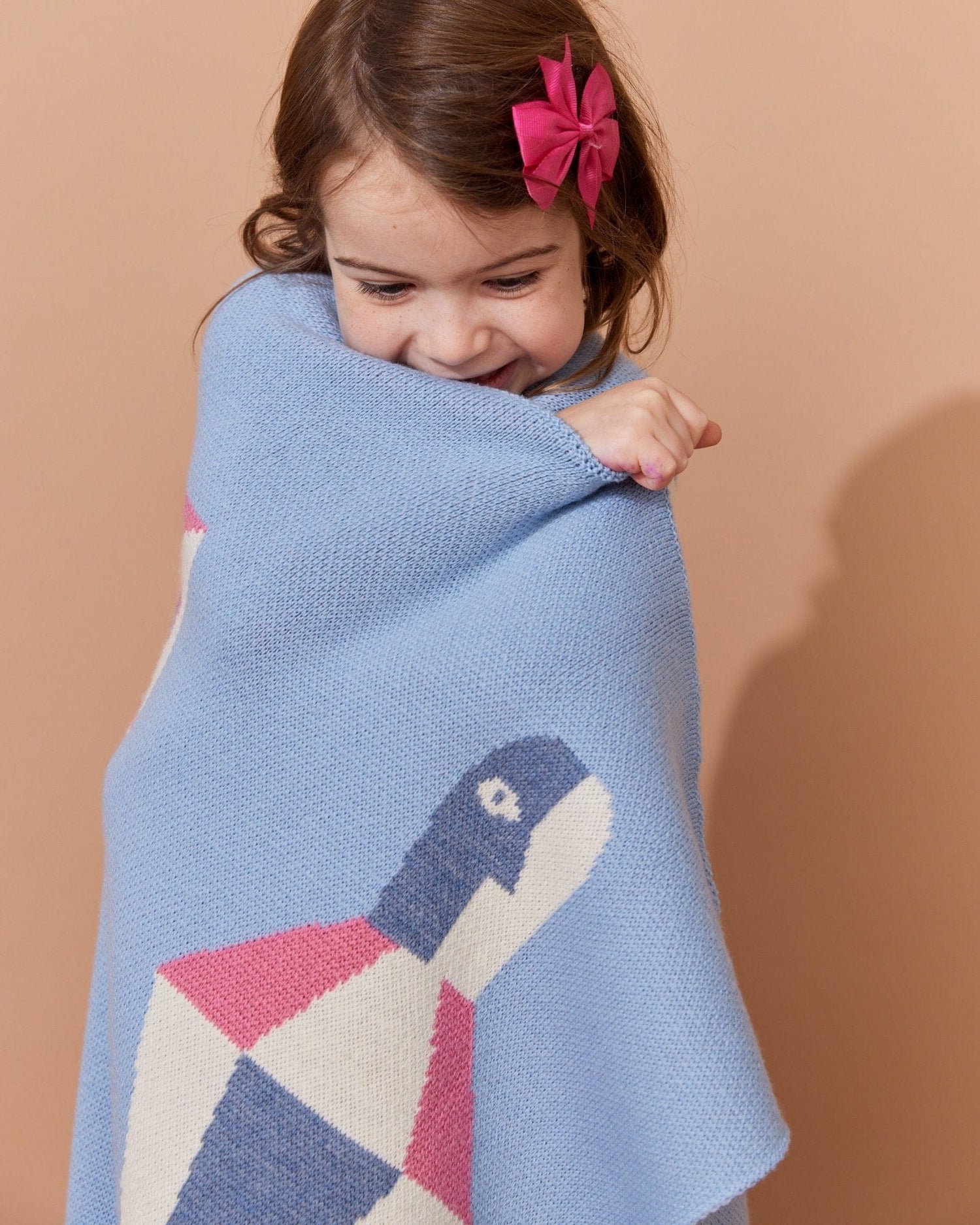 Mix &amp; Mingle Baby Blanket