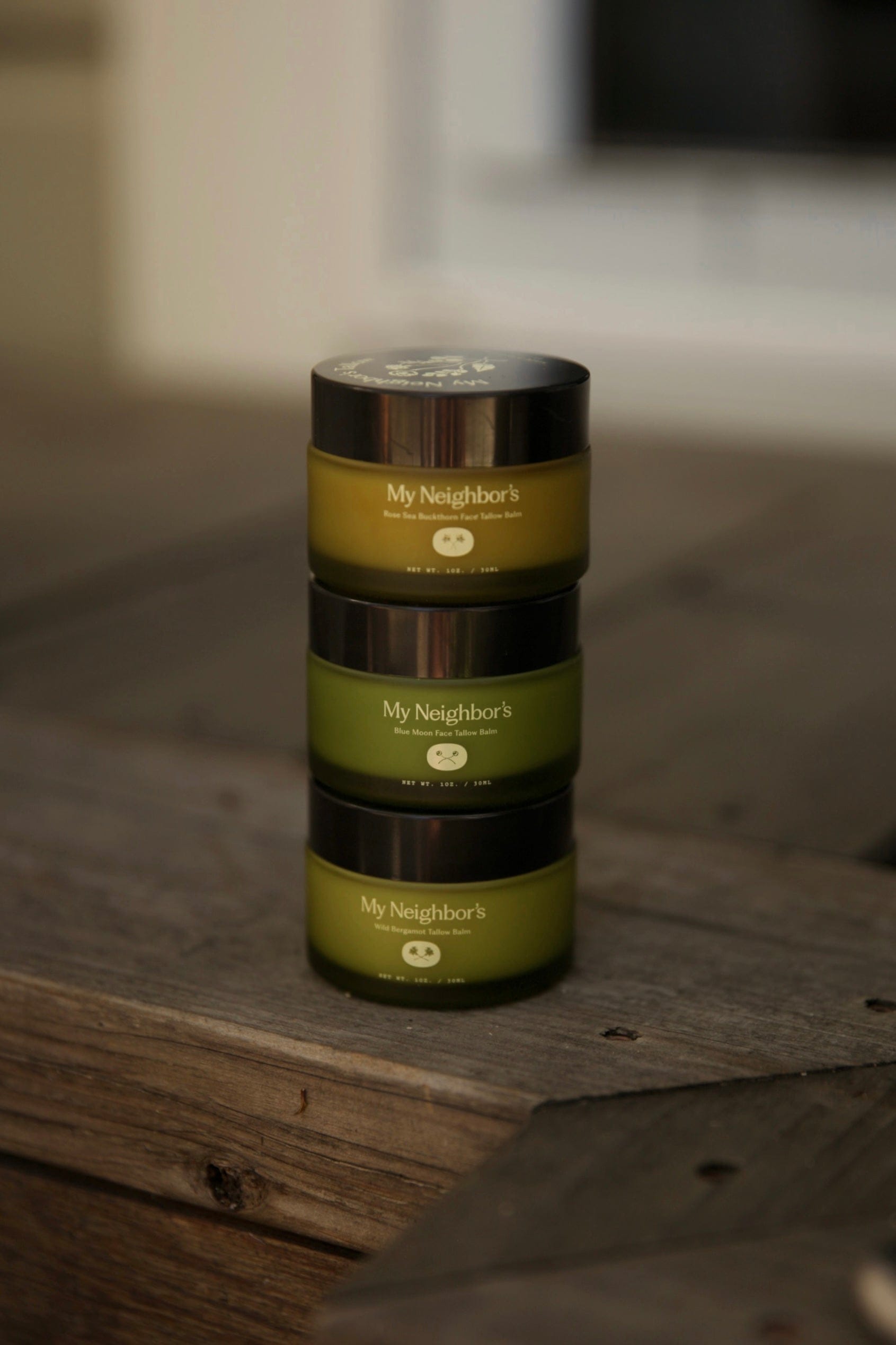 My Neighbor’s Bundle The Tallow Trio Gift Box