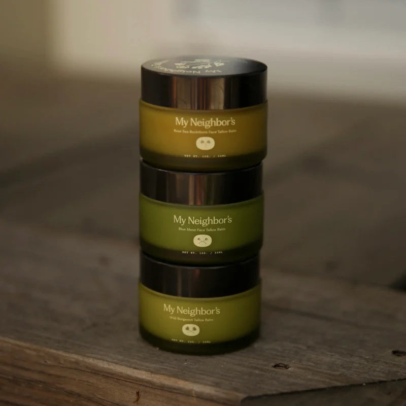 The Tallow Trio Gift Box