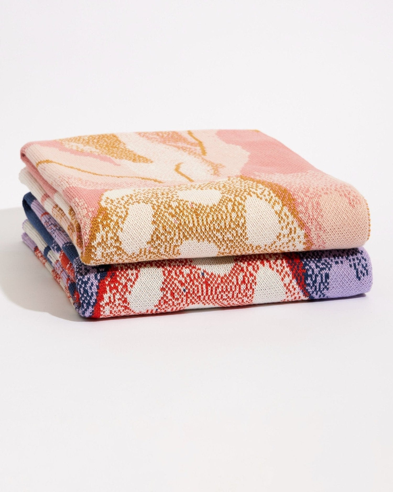 House Plants Throw Blanket