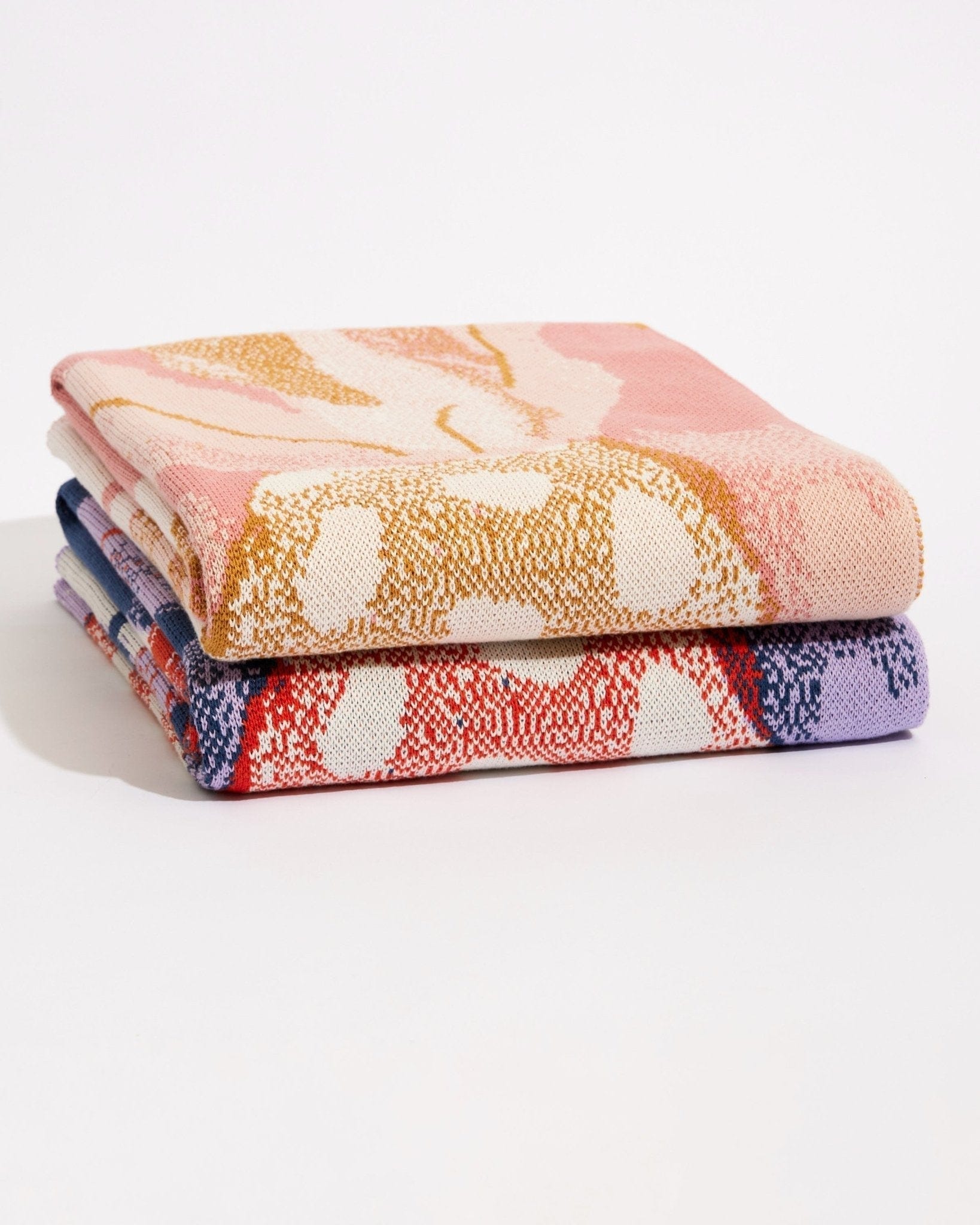 House Plants Throw Blanket