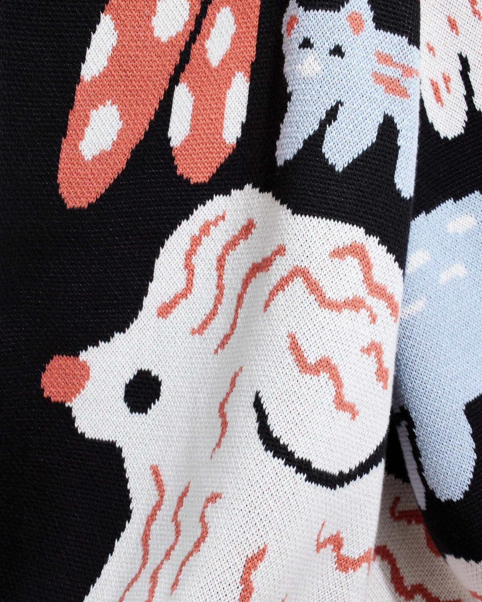 Bow Wow Baby Blanket