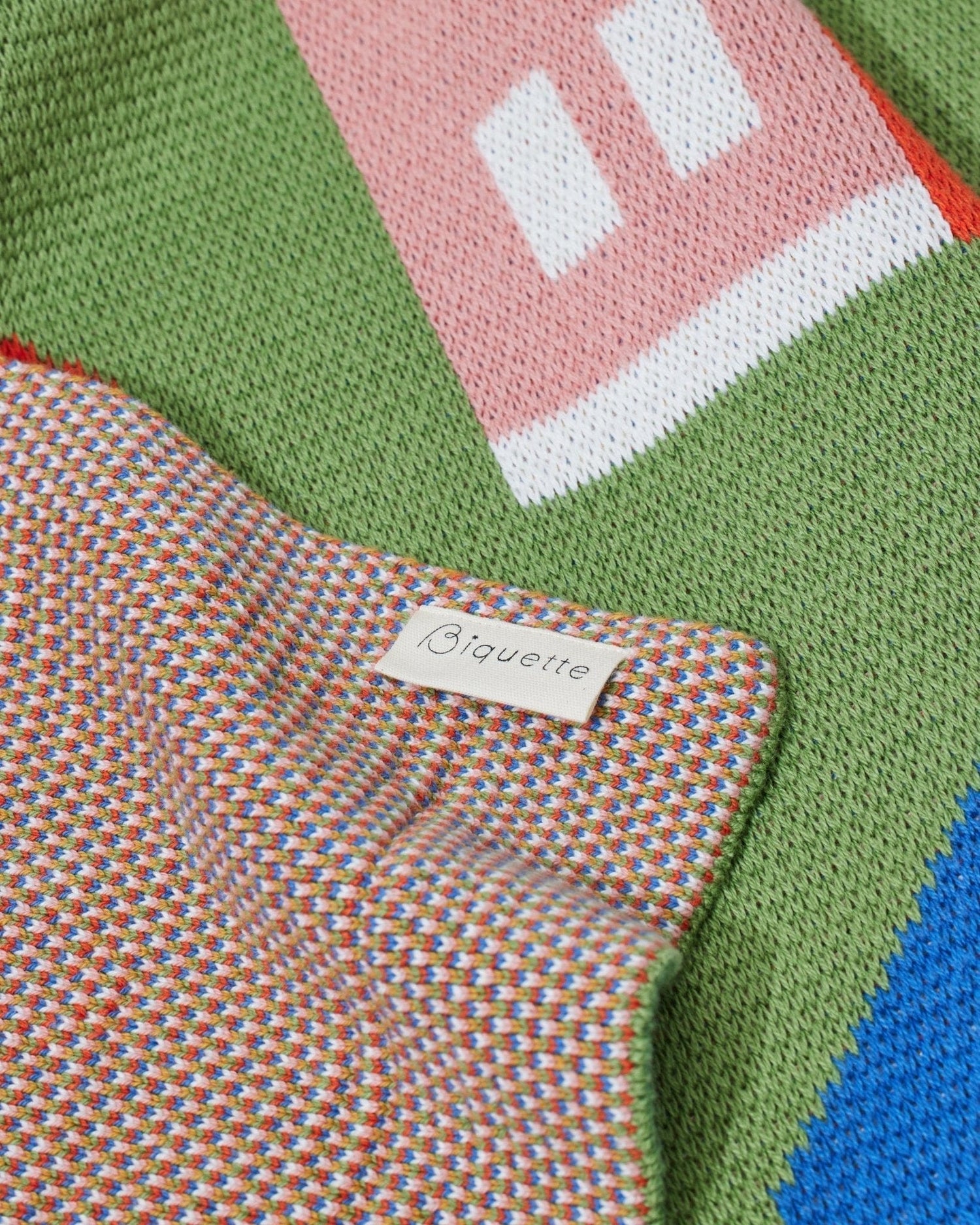 Village Baby Blanket