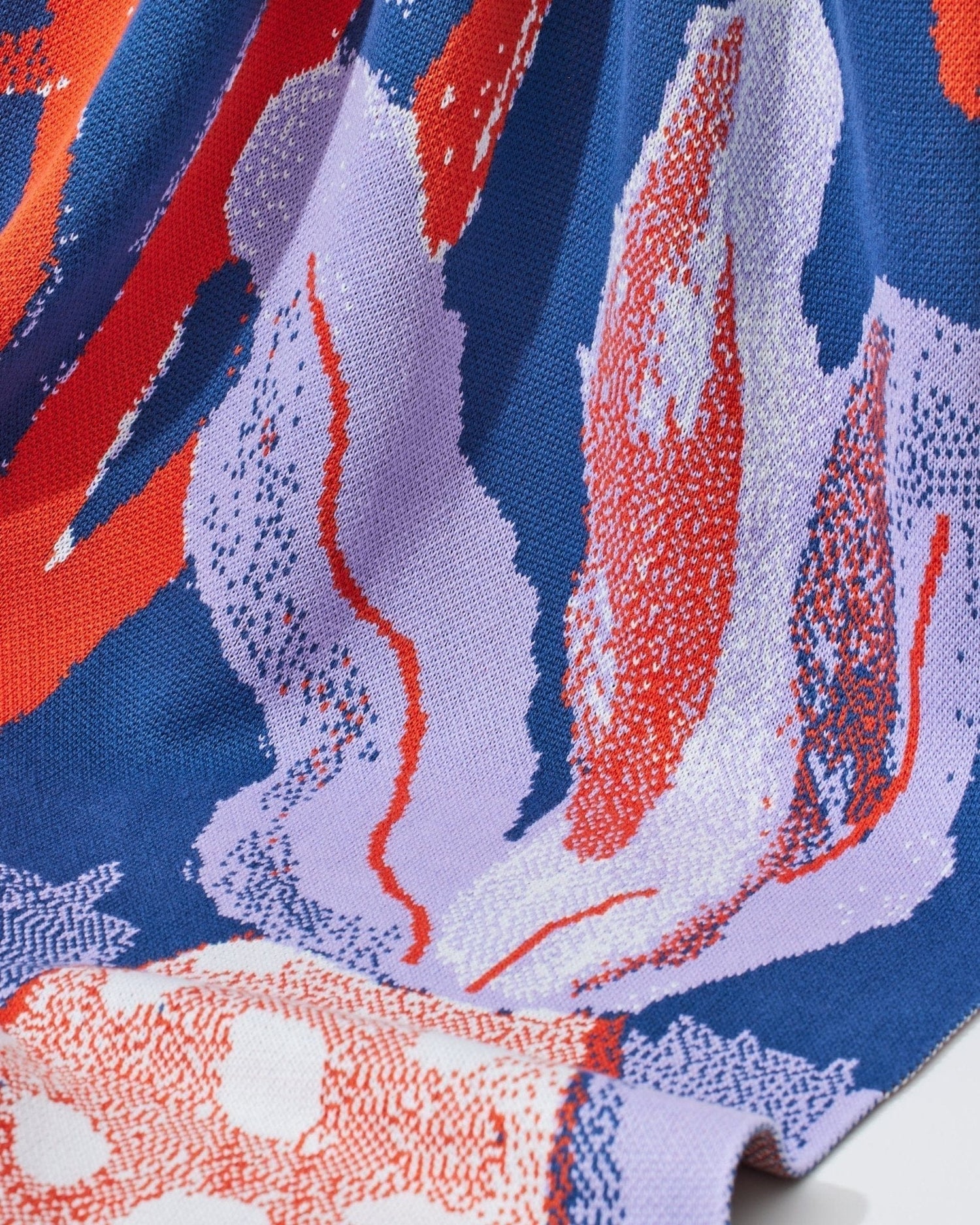 House Plants Throw Blanket