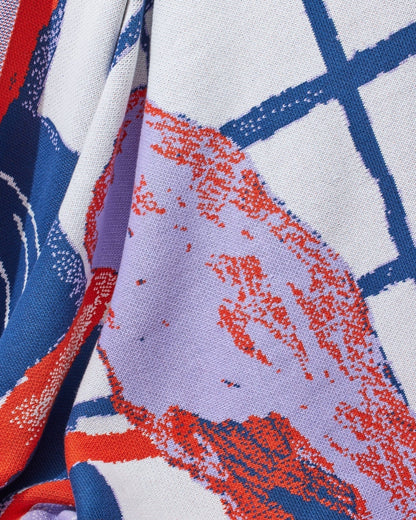 House Plants Throw Blanket