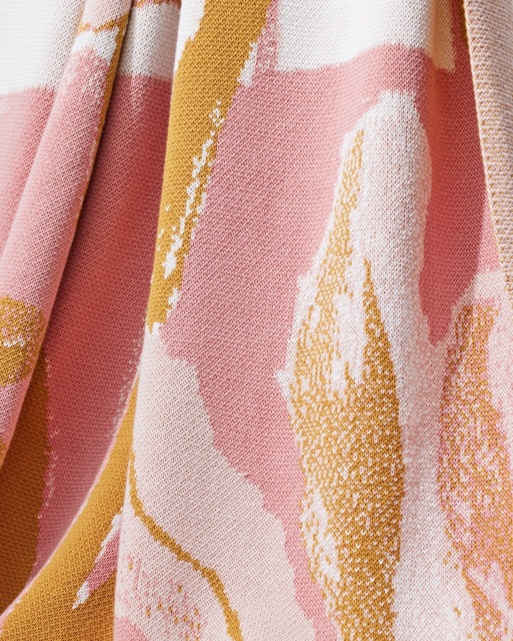 House Plants Throw Blanket