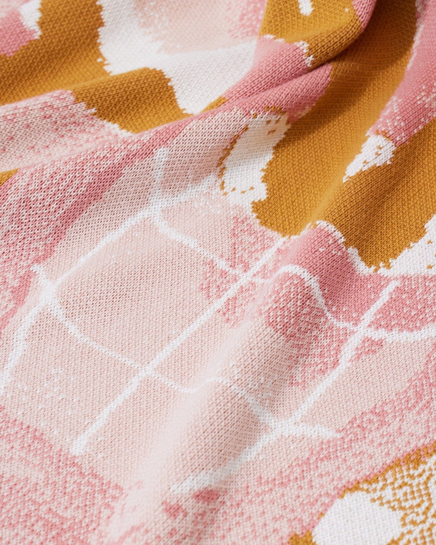 House Plants Throw Blanket