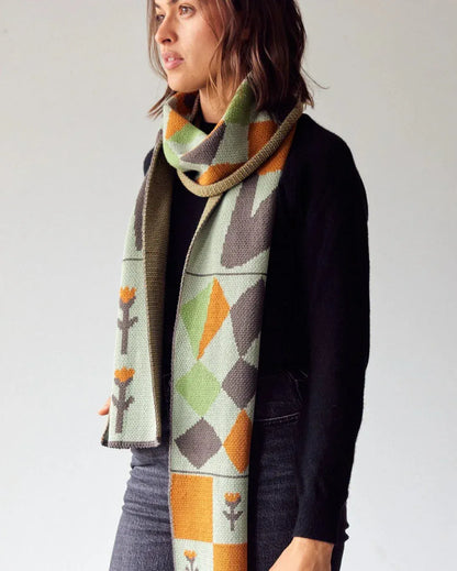 Toni Darling Frank Scarf