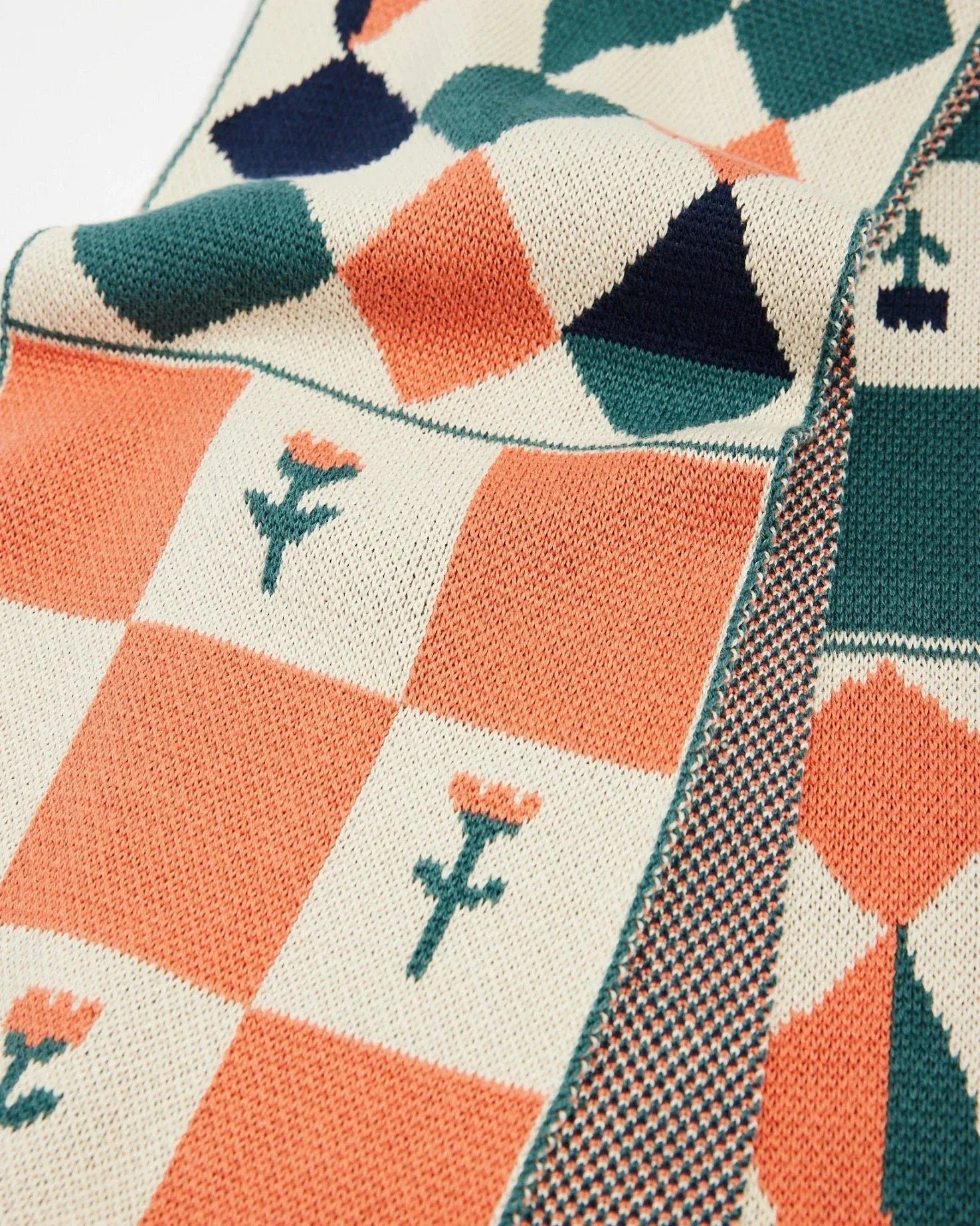 Toni Darling Frank Scarf