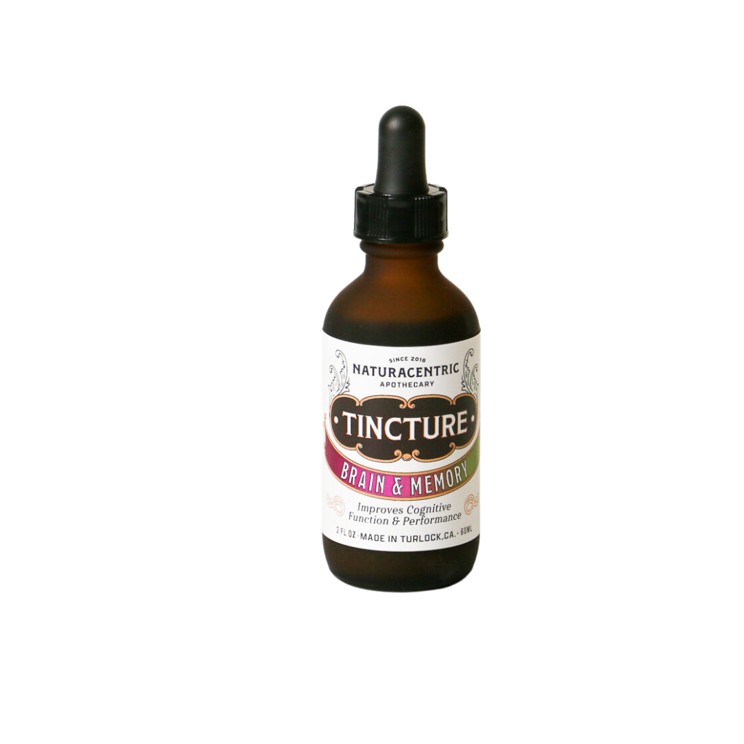 Brain &amp; Memory Tincture