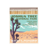 Good & Well Supply Co. Joshua Tree Vintage National Park Cabin Matches