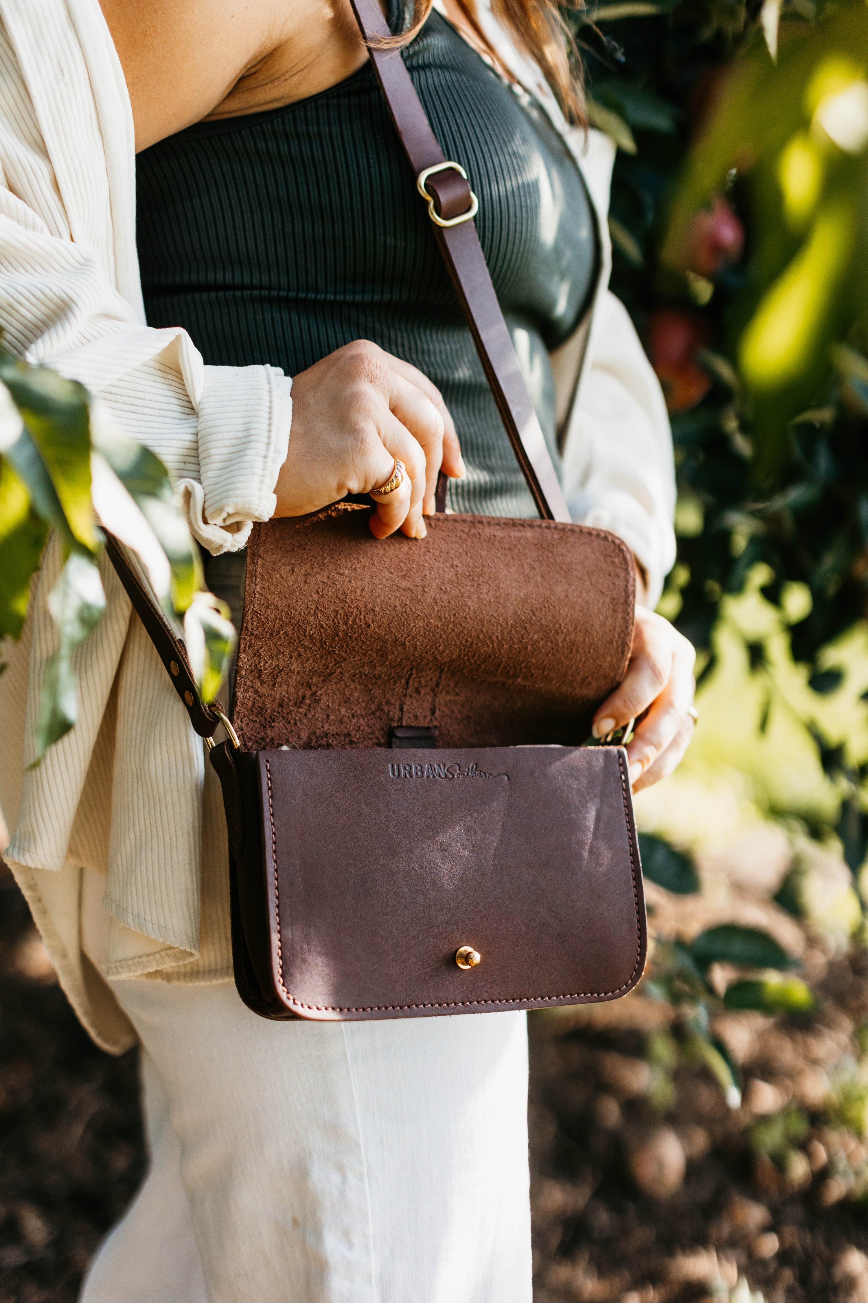 Urban Southern Bags 5-Pocket Crossbody