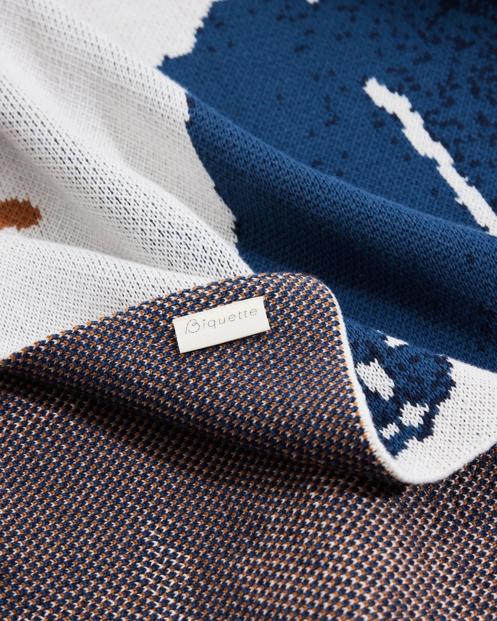 Biquette Throw Blanket Peace Throw Blanket