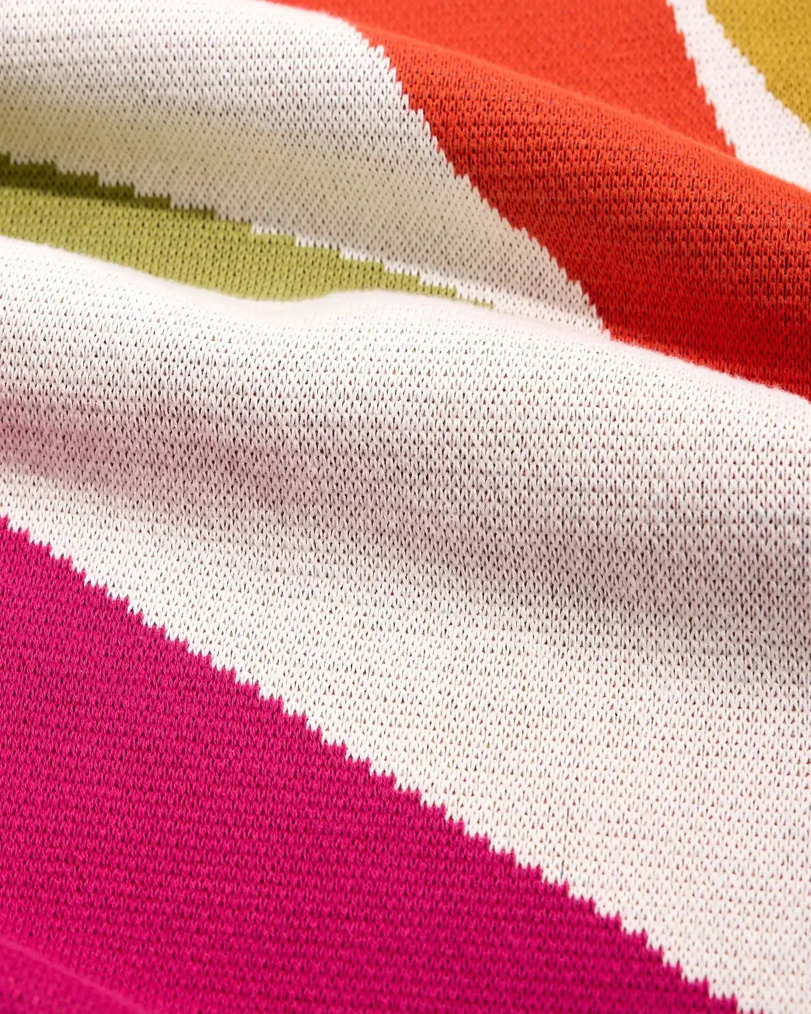 Easy Breezy Throw Blanket