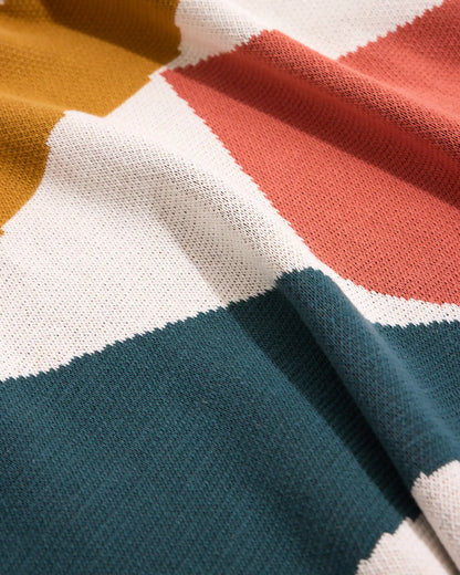 Easy Breezy Throw Blanket