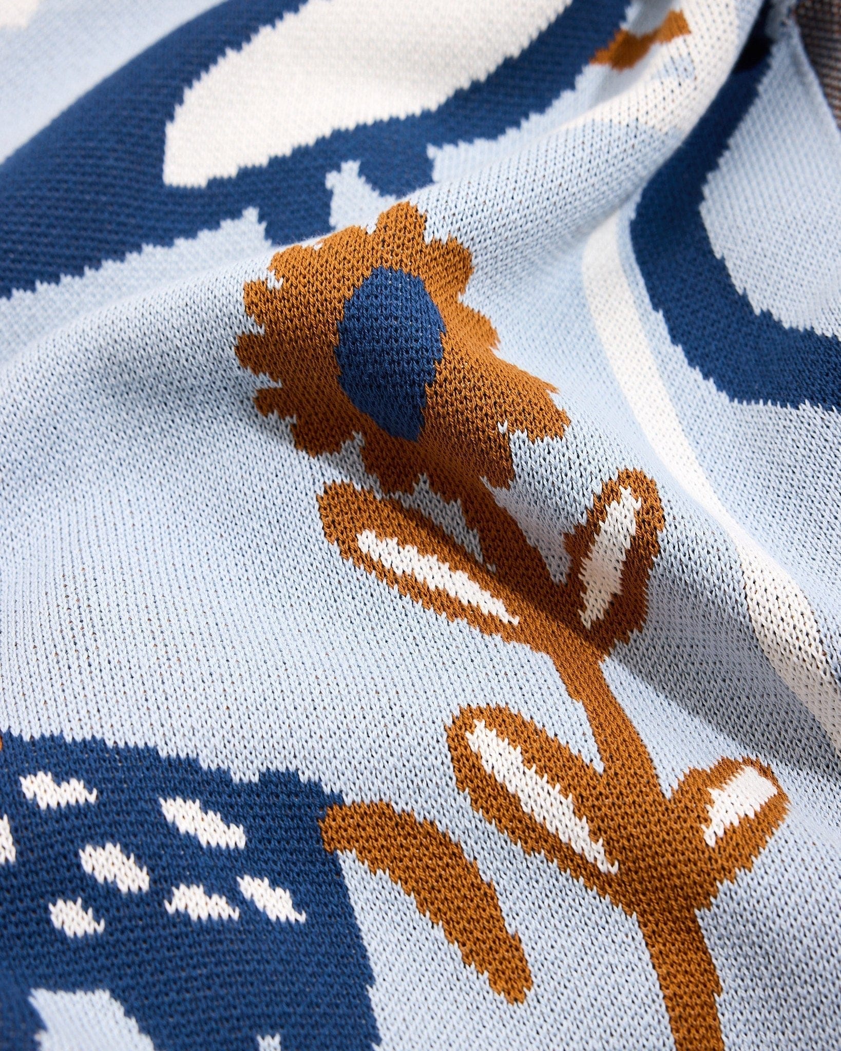 Ceremony Throw Blanket