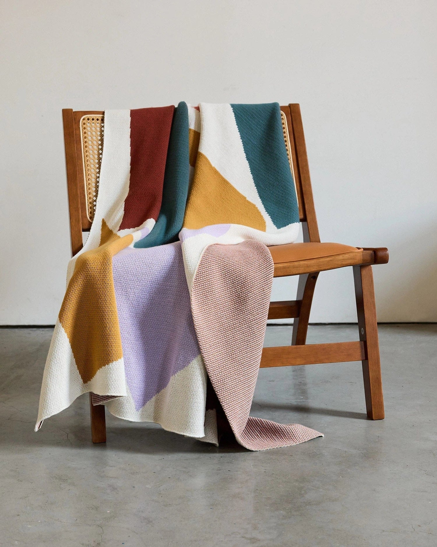 Easy Breezy Throw Blanket