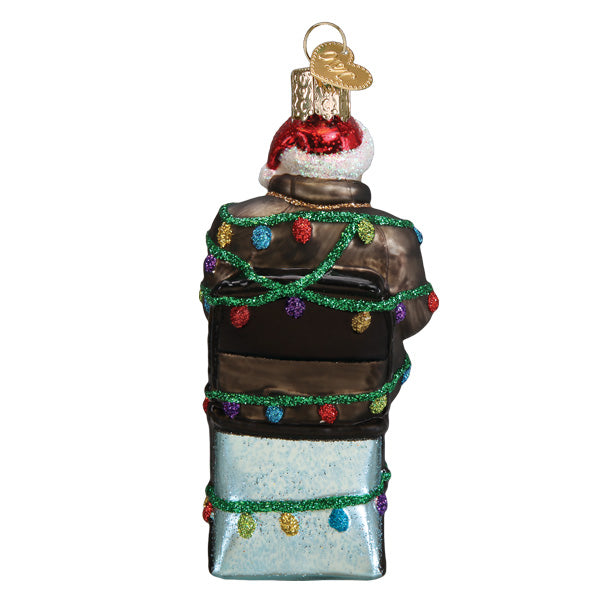 Bernie Sanders Mitten Meme Christmas - My American Goods