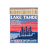 Good & Well Supply Co. Lake Tahoe Vintage National Park Cabin Matches