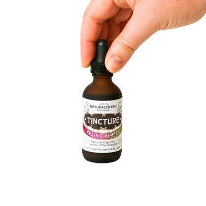 Brain &amp; Memory Tincture