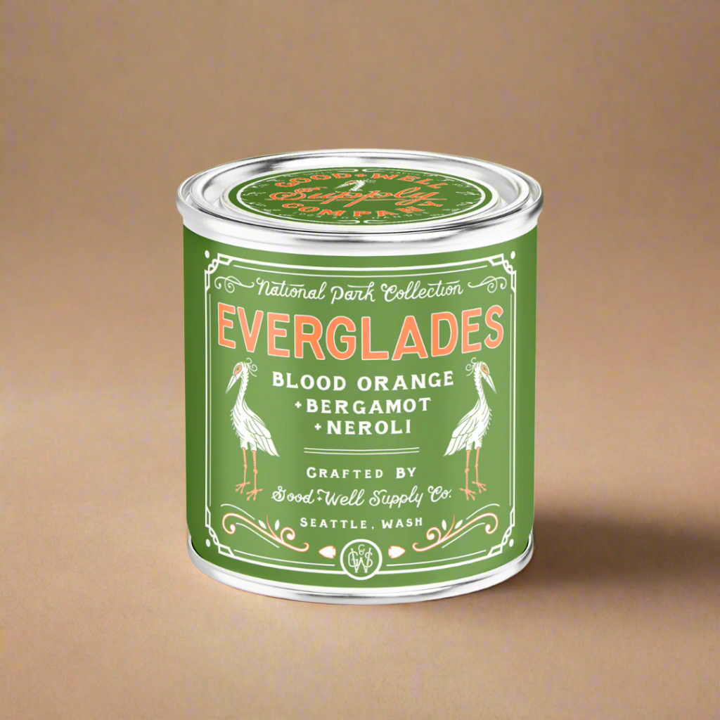 Everglades National Park Candle - My American Goods
