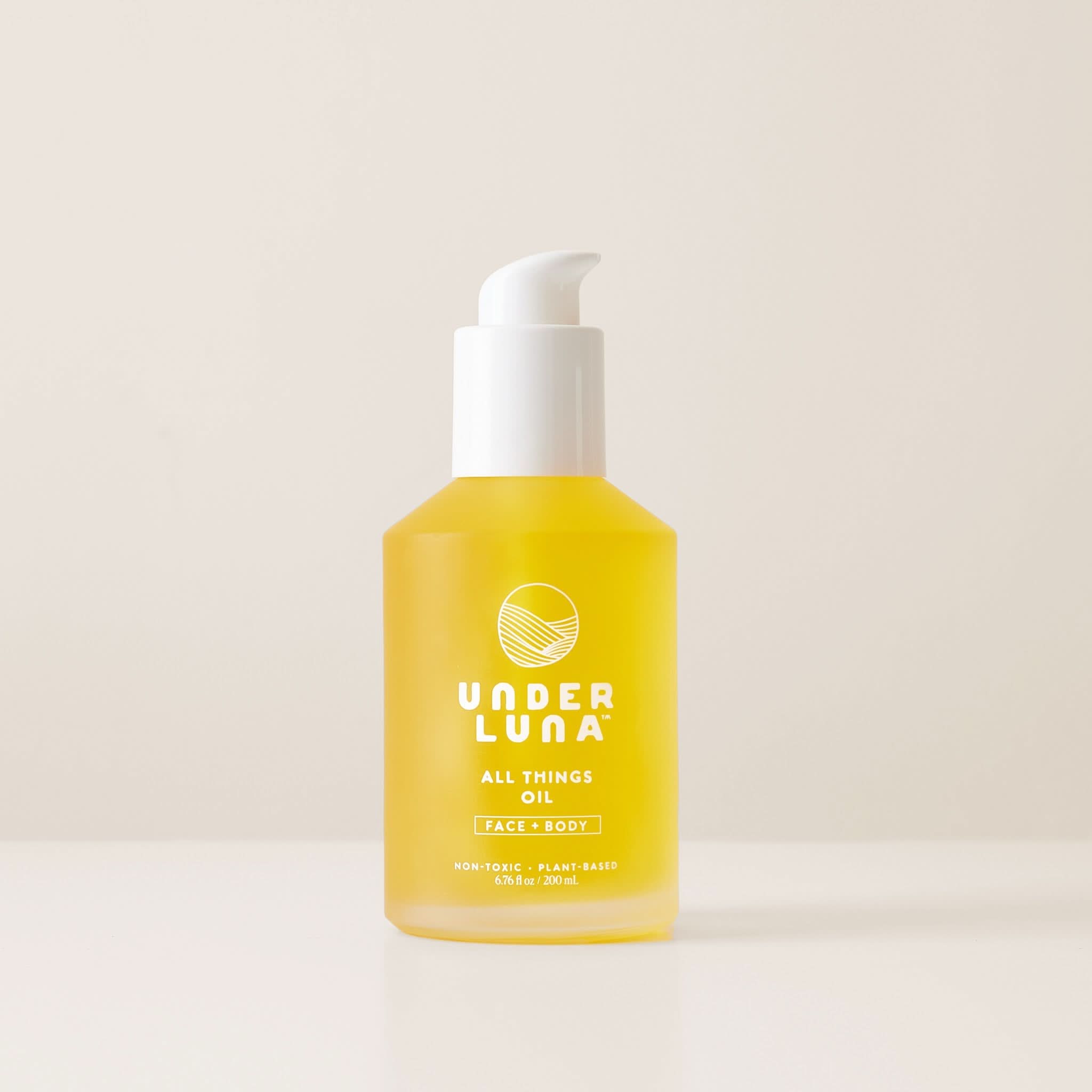 UNDER LUNA™ Body Oil 6.76 oz All Things Oil