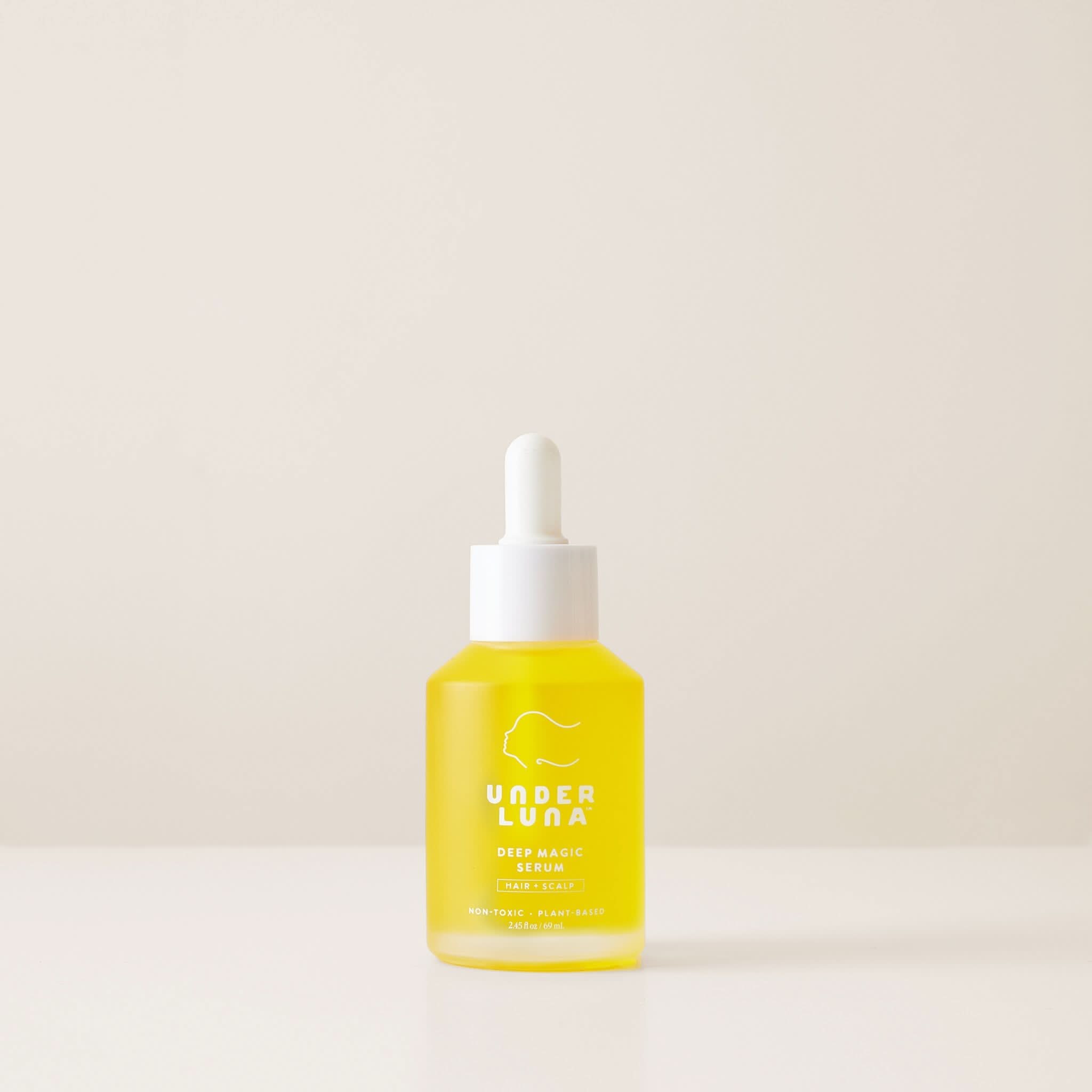 UNDER LUNA™ Hair Care grapefruit + cabreuva + clove Deep Magic Hair + Scalp Serum | 2 oz