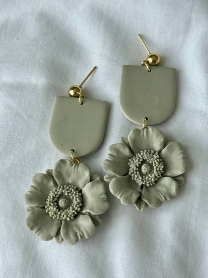 Shop Something Earthy Poppies, in Tranquility
