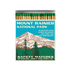 Good & Well Supply Co. Mount Rainier Vintage National Park Cabin Matches