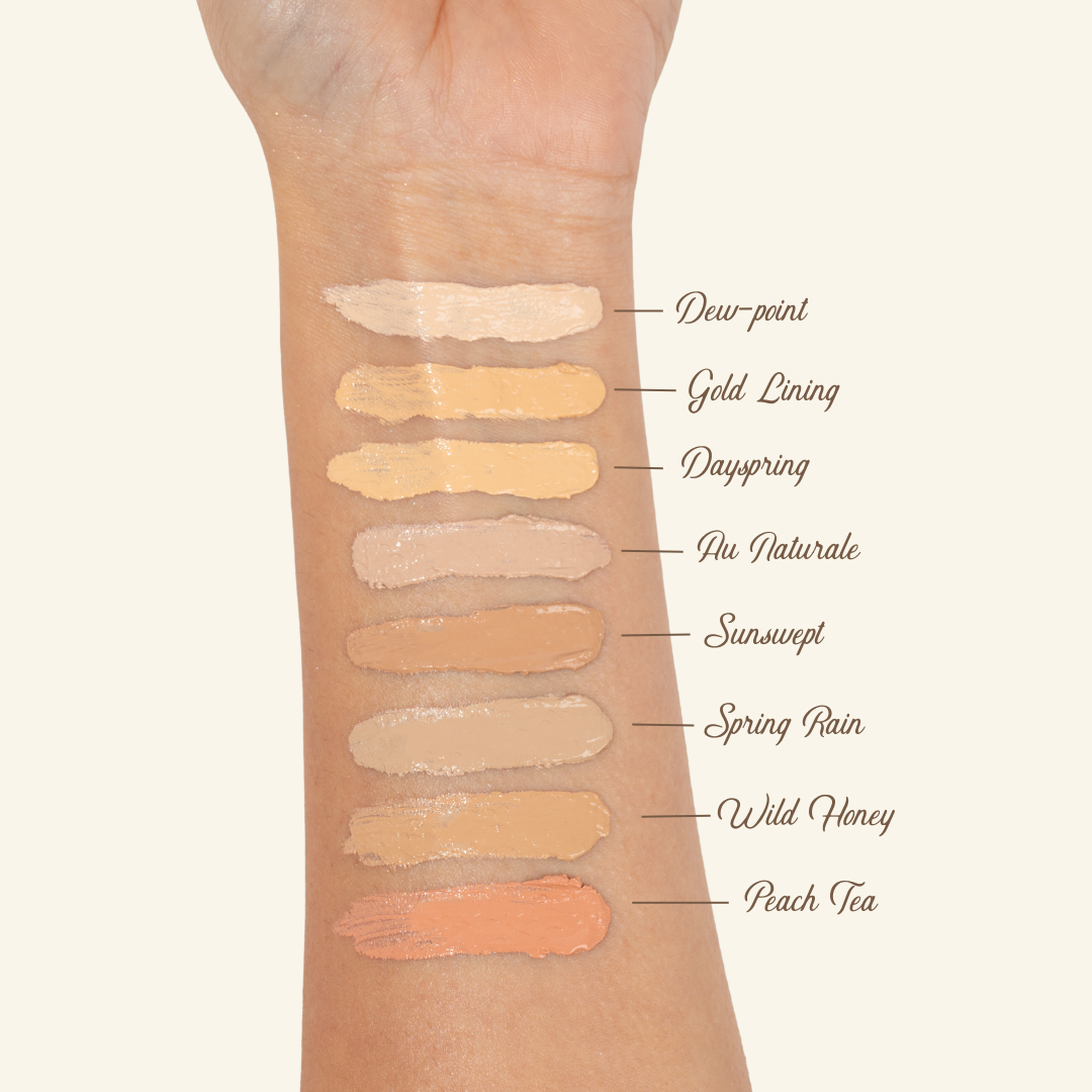Cloud Cover Cream Concealer - My American Goods