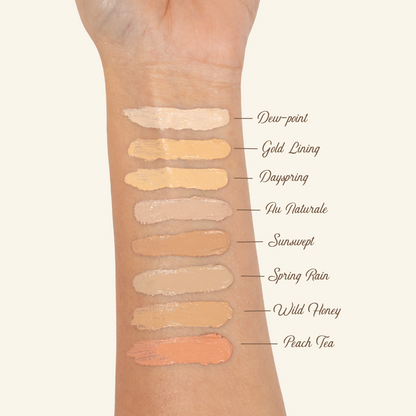 Cloud Cover Cream Concealer