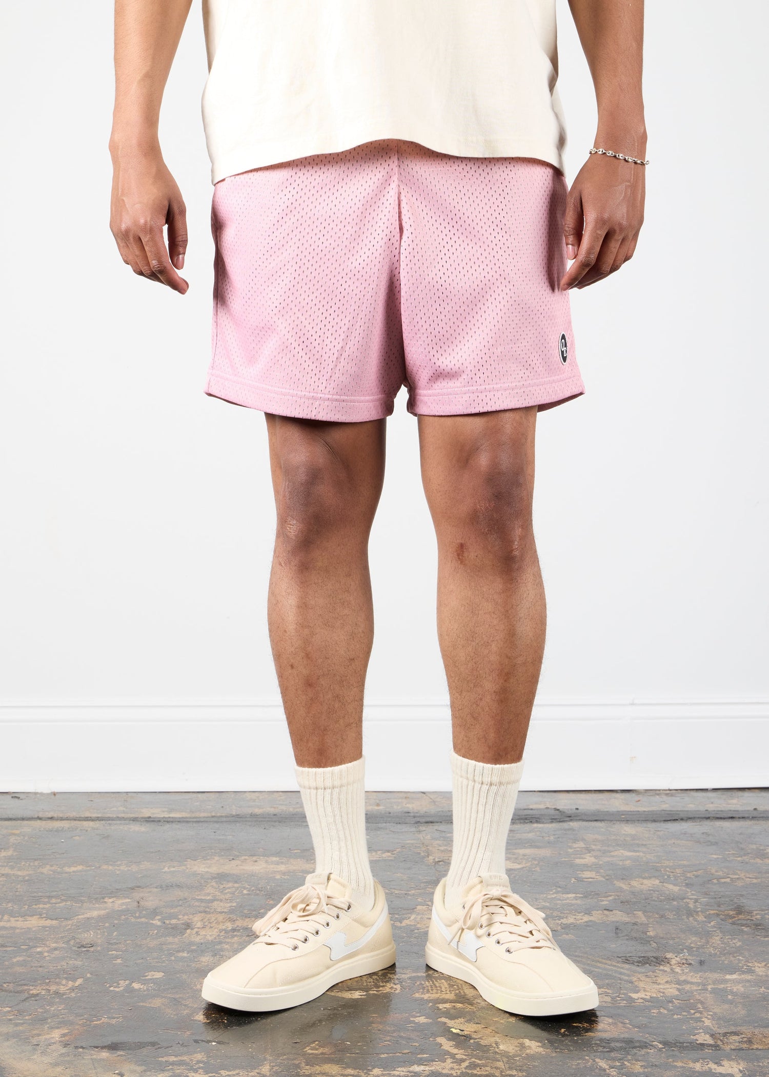 Classic Mesh Short