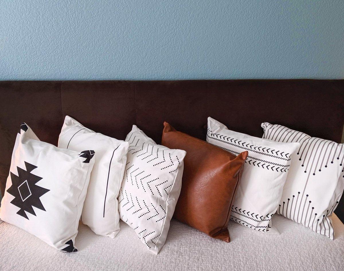 Gia Roma Throw Pilow Amber &amp; Farm Set