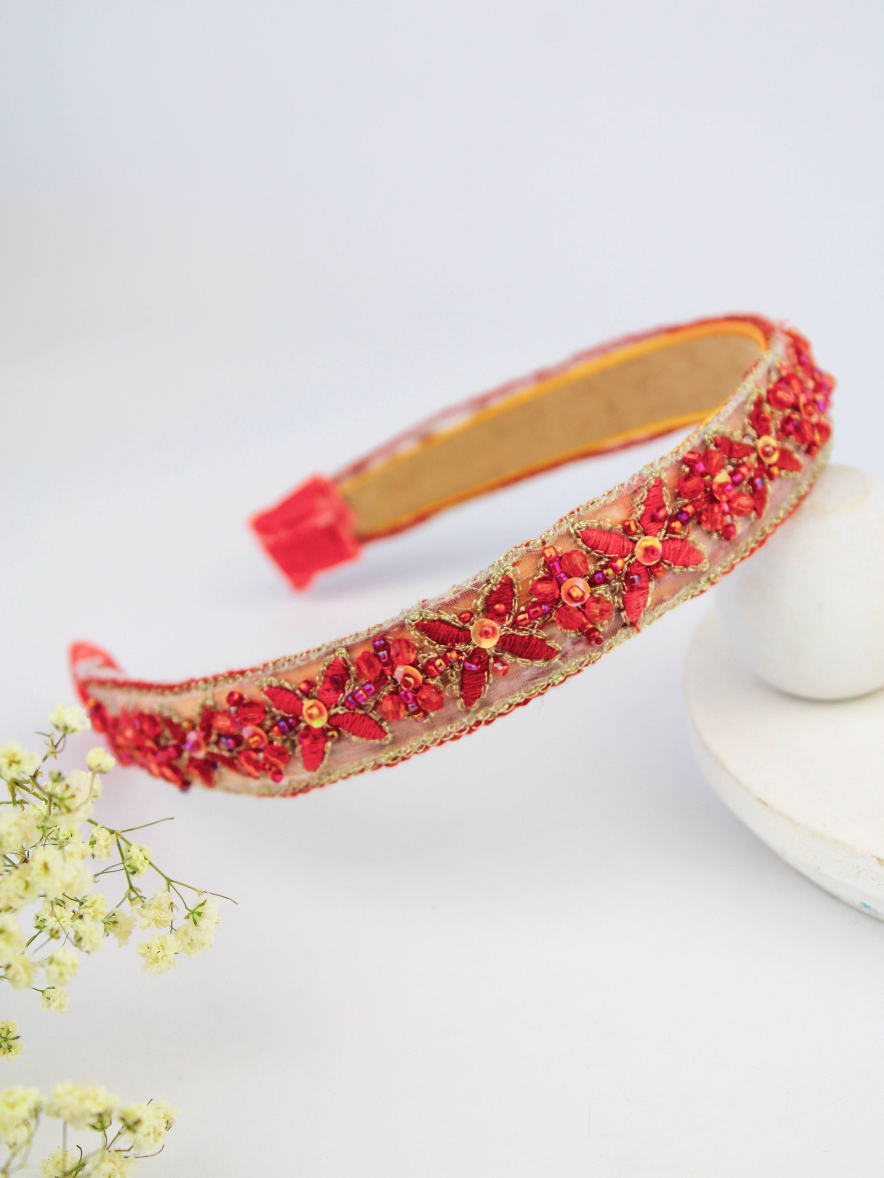 Ash &amp; Rose Headbands Sunshine in Brazil Headband
