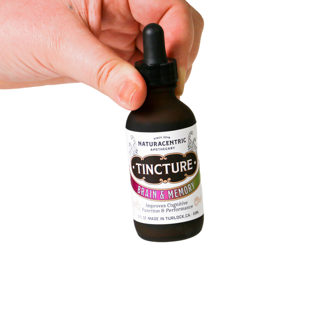 Brain &amp; Memory Tincture