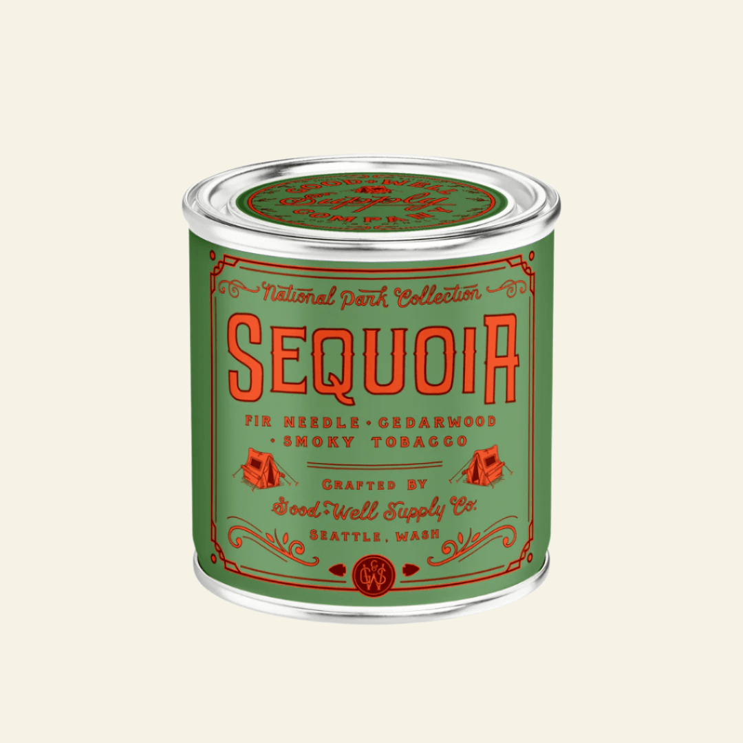 Sequoia National Park Candle - My American Goods