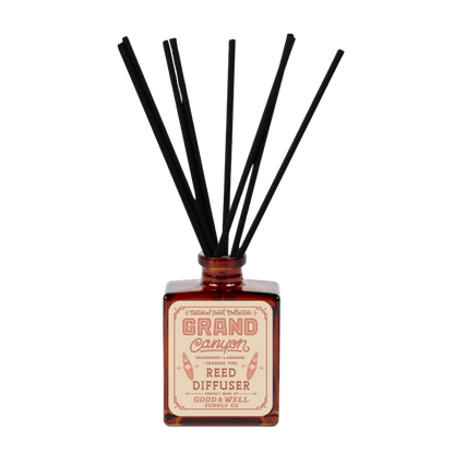Good &amp; Well Supply Co Grand Canyon National Park Reed Diffuser