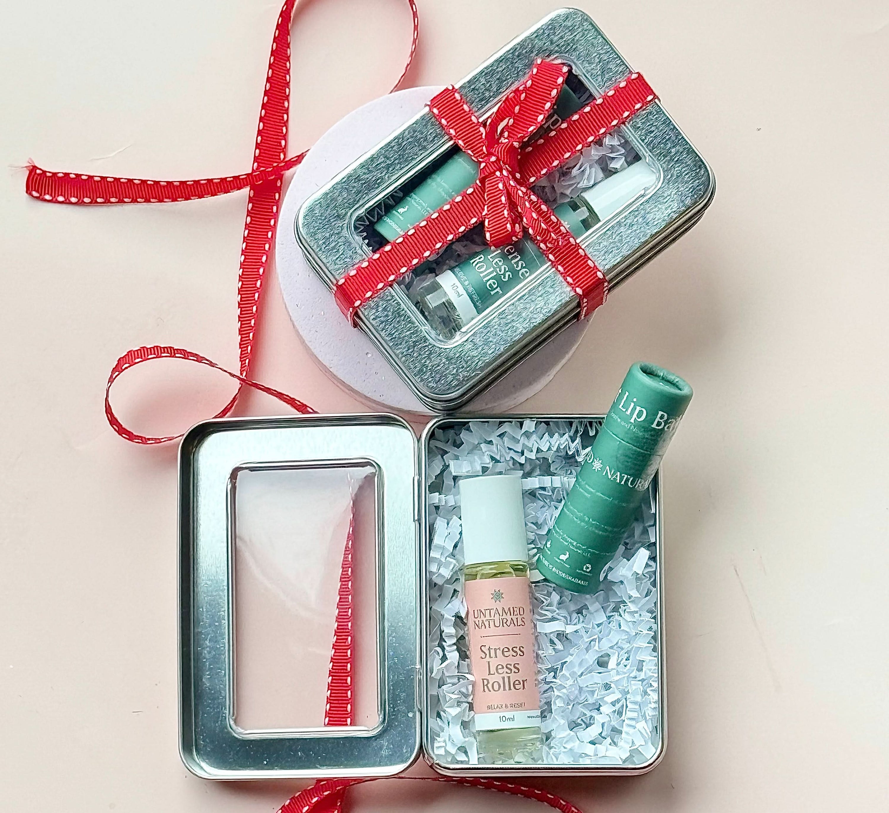 UnTamed Naturals Aromatherapy Roller Gift Set