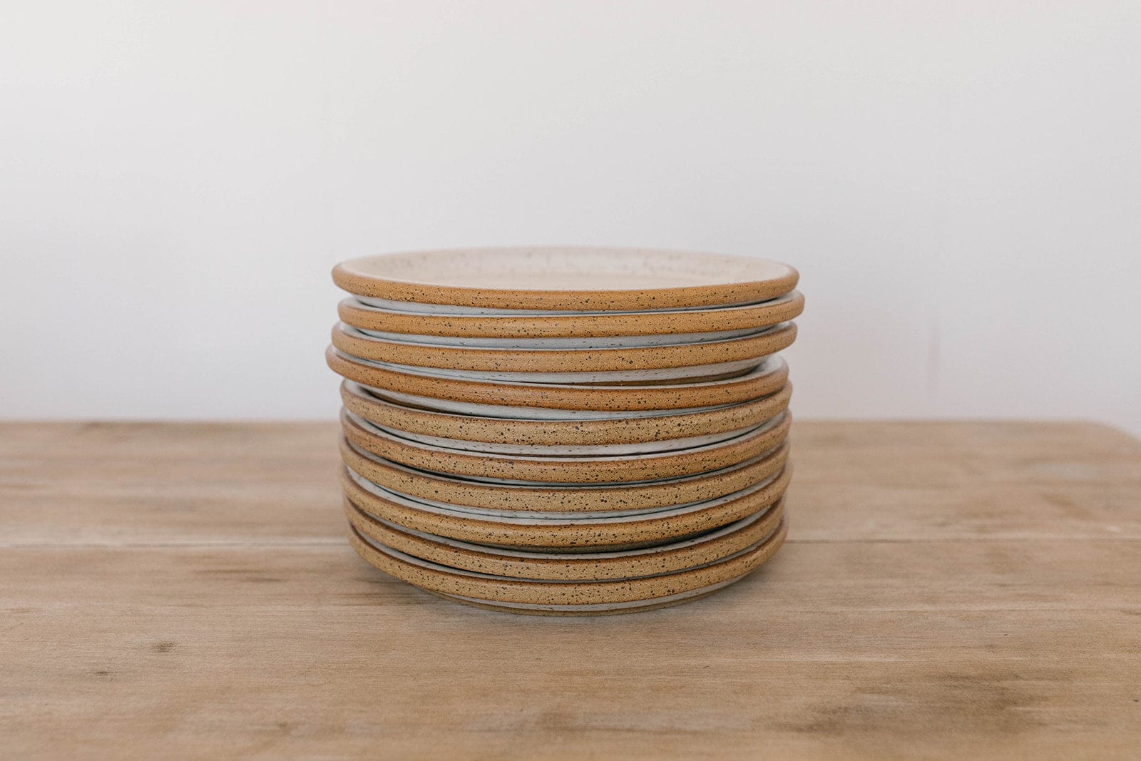 KJ Pottery Plate Dinner Plate